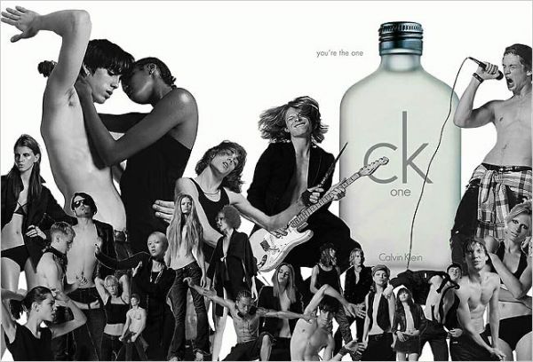 CK ONE- CALVIN KLEIN- 100ML