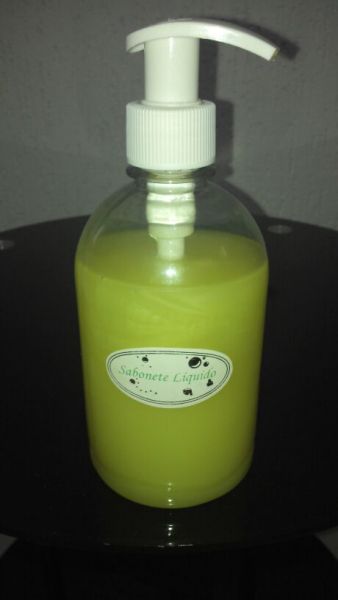 Sabonete Liquido