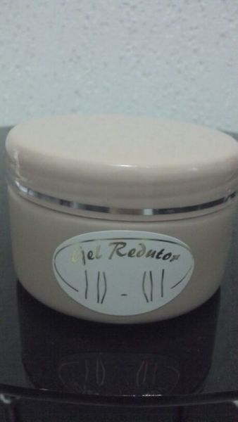 Gel redutor